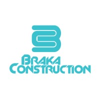 Braka Construction logo - Similar company to B&D Construction