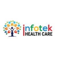 Infotek Healthcare logo - Similar company to Haran Technosys