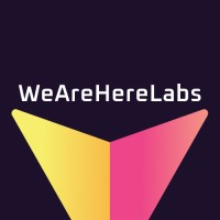 Wearehere Labs logo - Similar company to Action Engine