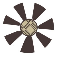 Black Fiber & Textile Network logo - Similar company to Fafafoom Studio