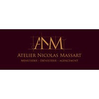 Atelier Nicolas Massart logo - Similar company to Ateliers Gp (Gasoil Productions)