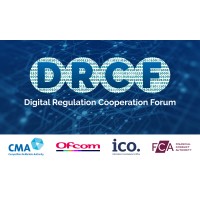 Digital Regulation Cooperation Forum (DRCF) logo - Similar company to Atanasfit