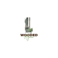 Wooded Again logo - Similar company to Rocket House Inc.