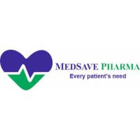 MedSave Pharma, Every patient's need logo - Similar company to Duna Cosmetics & Food Supplements
