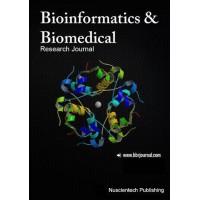 Bioinformatics and Biomedical Research Journal logo - Similar company to Fibonacci Designs
