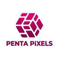 Penta Pixels logo - Similar company to This Is It Creative