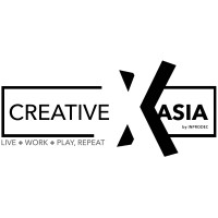 Creative X Asia logo - Similar company to Mr Shopper Studio
