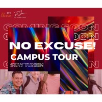 No EXCUSE CAMPUS TOUR! logo - Similar company to 10Th Gen
