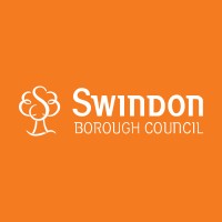 Swindon Borough Council logo - Similar company to Cirencester College