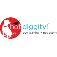 Hot Diggity Pet Sitting & Dog Walking logo - Similar company to Hot Diggity! Dog Walking + Pet Sitting