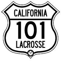 101 Lacrosse logo - Similar company to Elev8Ⓡ Lacrosse Inc.