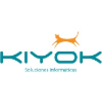 Kiyok logo - Similar company to Sprinklenet Ai