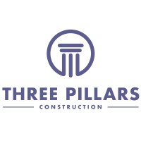 Three Pillars Construction logo - Similar company to Libby Sparks Willis Starnes Pllc