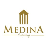 Medina Catering logo - Similar company to Powhersales