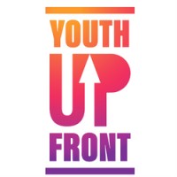 Youth Up Front logo - Similar company to Youth Futures Network