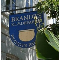 Brandts Klædefabrik logo - Similar company to Egeskov