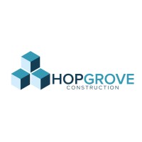 Hopgrove Construction logo - Similar company to 3De Consulting Ltd