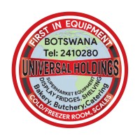 Universal Holdings Botswana logo - Similar company to Clicks