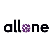 Allone logo - Similar company to Make Data Count