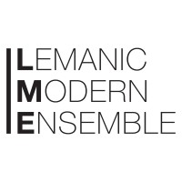 Lemanic Modern Ensemble logo - Similar company to Ecole De Danse De Genève & Ballet Junior
