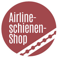 Airlineschienen-Shop logo - Similar company to Packando Gmbh