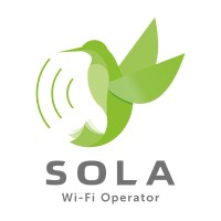 Sola Wi-Fi operator logo - Similar company to Sola Wi-Fi (Ооо Asia Wireless Group)