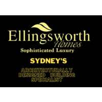 Ellingsworth Homes logo - Similar company to Mad Pizza E Bar