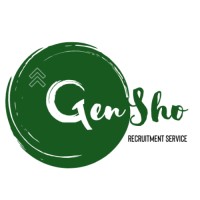 Gensho Recruitment Service
