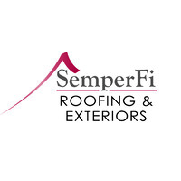 Semper Fi Roofing & Exteriors logo - Similar company to Terrain Materials