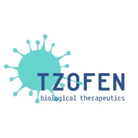 Tzofen biological therapeutics logo - Similar company to Aisolate