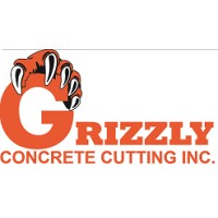 Grizzly Concrete Cutting Inc. logo - Similar company to Hi-Tech Concrete Cutting