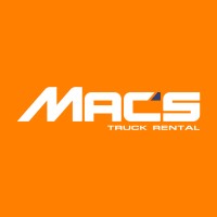 Mac's Truck Rental logo - Similar company to Bulkweld Ltd