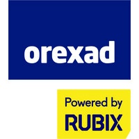 OREXAD logo - Similar company to Rubix