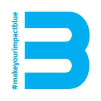 Impact Blue Foundation logo - Similar company to Mobberafoundation