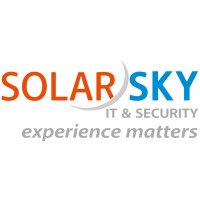 SolarSky IT & Security logo - Similar company to Ayuda Bw
