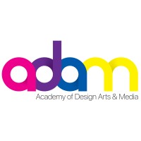 Academy Of Design Arts & Media logo - Similar company to Skillmaster Training Centre