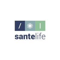 Santelife Hospital logo - Similar company to Erbil International Hospital