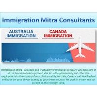 Immigration Mitra logo - Similar company to P&R Immigration Corp