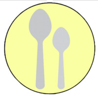 Big Spoon Lil Spoon logo - Similar company to Refresh Pharmacy