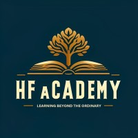 HF Academy logo - Similar company to Amaar School Bd