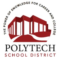 POLYTECH SCHOOL DISTRICT logo - Similar company to Caesar Rodney School District