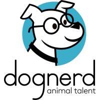 Dognerd Animal Talent logo - Similar company to Dognerd Design