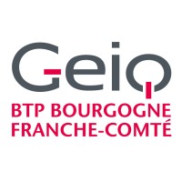 GEIQ BTP BOURGOGNE-FRANCHE-COMTÉ logo - Similar company to Gebat Constructions