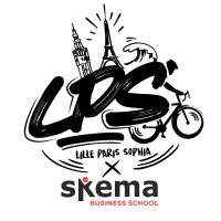 Lille Paris Sophia à Vélo logo - Similar company to Bimboum