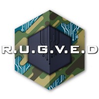RUGVED Systems logo - Similar company to V.Arise