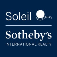 Soleil Sotheby's International Realty logo - Similar company to Prosper Collective Web3
