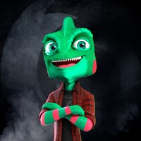 Agência Camaleon logo - Similar company to Danprint Comunicação Visual