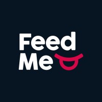 FeedMe logo - Similar company to Studio Pirá
