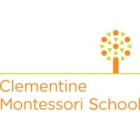 Clementine Montessori School logo - Similar company to S+ Studio
