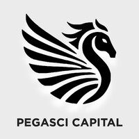 Pegasci Capital logo - Similar company to Dragonfruit Ai